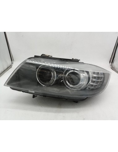 Recambio de faro izquierdo para bmw serie 3 touring (e91) n47d20c referencia OEM IAM   