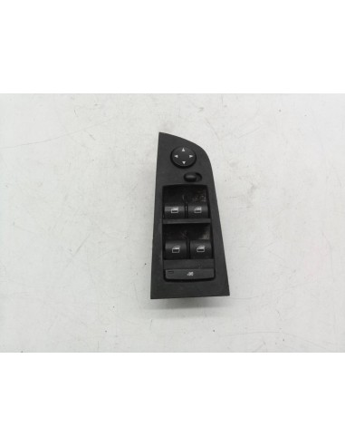 Recambio de mando elevalunas delantero izquierdo para bmw serie 3 touring (e91) n47d20c referencia OEM IAM 915550101  