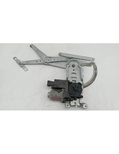 Recambio de elevalunas delantero izquierdo para opel corsa c z12xep referencia OEM IAM 13173065LH  