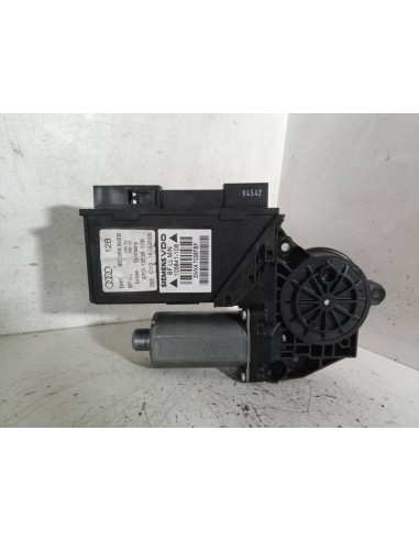 Recambio de motor elevalunas delantero derecho para audi a4 avant (8e) bdg referencia OEM IAM 0130821764  