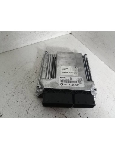 Recambio de centralita motor uce para bmw serie 5 touring (e61) m57n256d4 referencia OEM IAM 7796637  