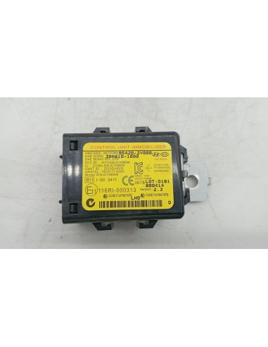 Recambio de centralita inmovilizador para kia carens (rp) g4fd referencia OEM IAM 954202V000  