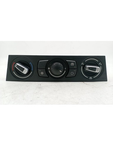 Recambio de mando calefaccion / aire acondicionado para bmw serie 3 touring (e91) n47d20c referencia OEM IAM 6411919092301  