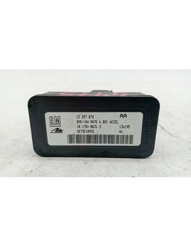 Recambio de sensor para opel zafira b a17dtr referencia OEM IAM 13257072  