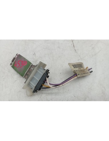 Recambio de resistencia calefaccion para citroen berlingo rhy referencia OEM IAM 4515201  