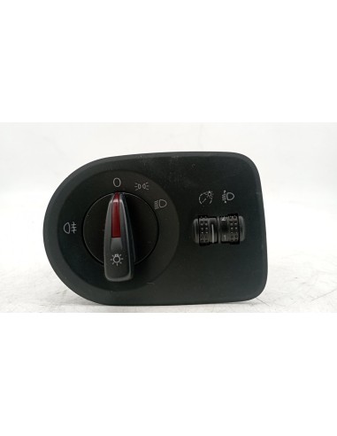 Recambio de mando luces para seat ibiza berlina (6j5) cfwa referencia OEM IAM 6J941531H  