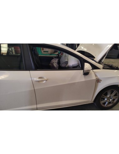 Recambio de puerta delantera derecha para seat ibiza berlina (6j5) bls referencia OEM IAM   