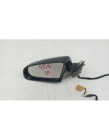 Recambio de retrovisor izquierdo para audi a4 berlina (8e) bre referencia OEM IAM 10PINES  