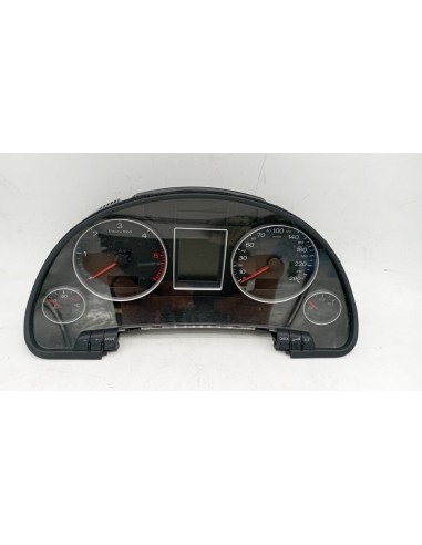 Recambio de cuadro instrumentos para audi a4 berlina (8e) bre referencia OEM IAM 1036901830  