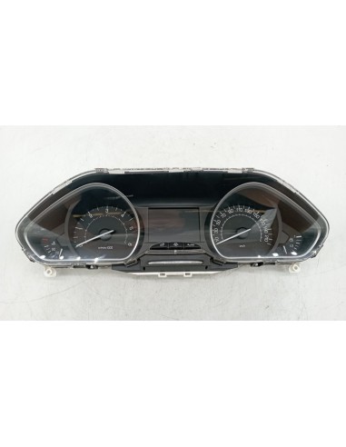 Recambio de cuadro instrumentos para peugeot 208 9h06 referencia OEM IAM 9678558780  