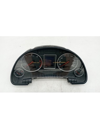 Recambio de cuadro instrumentos para audi a4 berlina (8e) bcz referencia OEM IAM 1036901830  