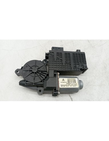 Recambio de motor elevalunas delantero izquierdo para citroen c4 picasso 9hz referencia OEM IAM 9682495880  