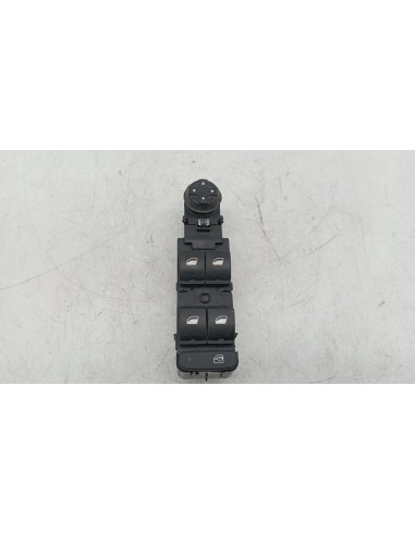 Recambio de mando elevalunas delantero izquierdo para peugeot 208 9h06 referencia OEM IAM 96749624ZD  