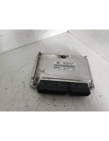 Recambio de centralita motor uce para seat toledo (1m2) asv referencia OEM IAM 038906012FK  