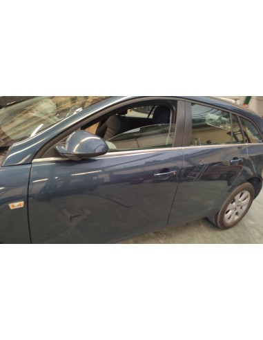 Recambio de puerta delantera izquierda para opel insignia sports tourer b16dth referencia OEM IAM   