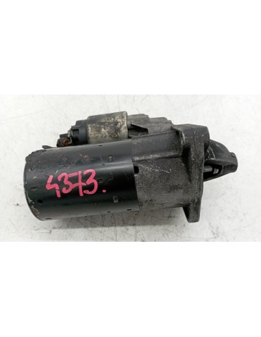 Recambio de motor arranque para nissan juke (f15e) k9k referencia OEM IAM 0001136008  