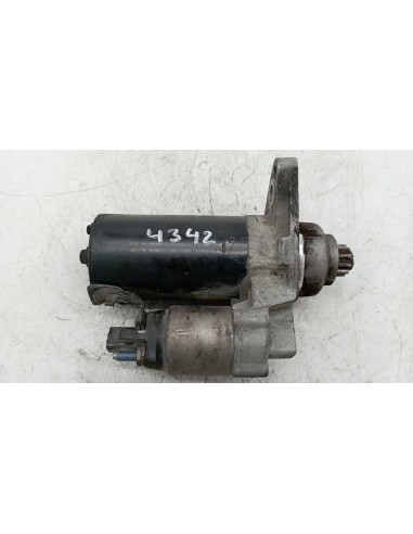 Recambio de motor arranque para seat ibiza (6l1) axr referencia OEM IAM 0001123012  