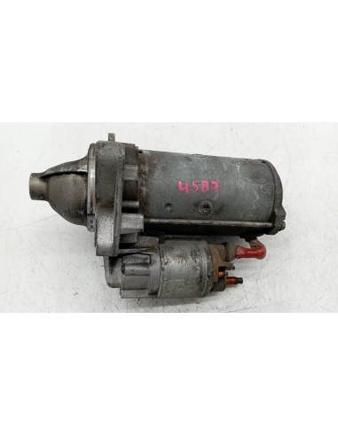 Recambio de motor arranque para renault laguna iii berlina m9rn7 referencia OEM IAM   