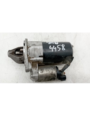 Recambio de motor arranque para hyundai i30 (gd) d4fc referencia OEM IAM 1205914  