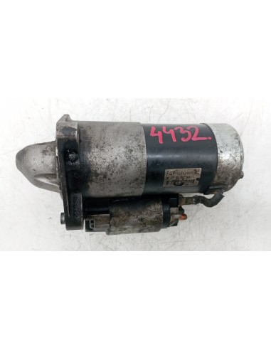 Recambio de motor arranque para opel vectra c berlina z19dt referencia OEM IAM M001T30071  