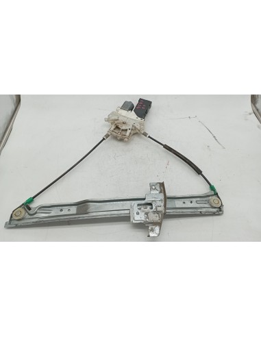 Recambio de elevalunas delantero derecho para peugeot 407 rhr referencia OEM IAM 9644893480AVD  