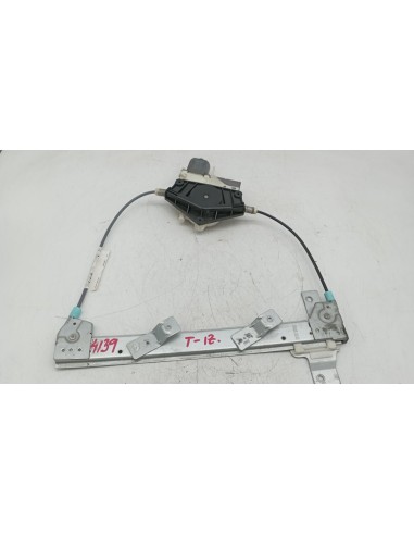 Recambio de elevalunas trasero izquierdo para peugeot 407 rhr referencia OEM IAM 0130822201  