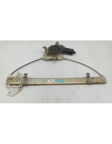 Recambio de elevalunas delantero izquierdo para hyundai atos prime (mx) g4hd referencia OEM IAM 8240105520  