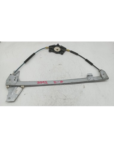 Recambio de elevalunas delantero izquierdo para peugeot 307 berlina (s2) 9hy referencia OEM IAM 9634456980  