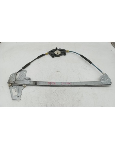 Recambio de elevalunas delantero derecho para peugeot 307 berlina (s2) 9hy referencia OEM IAM 9634456880  