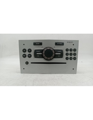 Recambio de sistema audio / radio cd para opel corsa d a13dtc referencia OEM IAM 497316088  