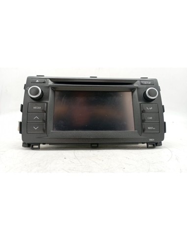 Recambio de sistema navegacion gps para toyota auris (e18) 1nd referencia OEM IAM 8614002010  