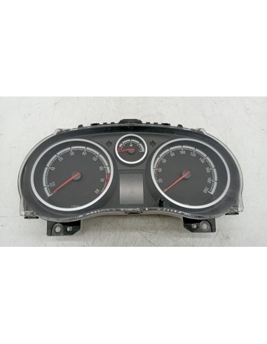 Recambio de cuadro instrumentos para opel corsa d a14xer referencia OEM IAM P0013372167  