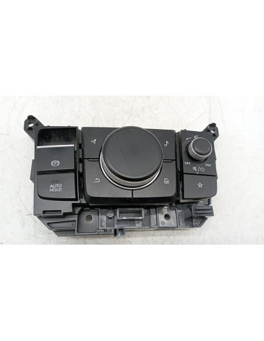 Recambio de mando multifuncion para mazda 3 berlina (bp) referencia OEM IAM SAJMC2A045A  