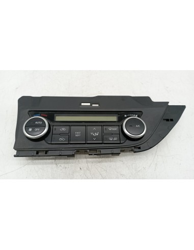 Recambio de mando climatizador para toyota auris (e18) 1nd referencia OEM IAM 5590002380  