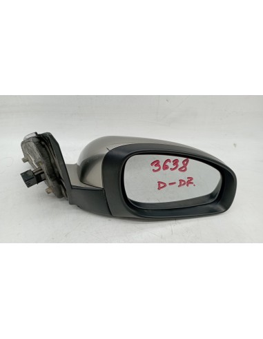 Recambio de retrovisor derecho para opel vectra c berlina y22dtr referencia OEM IAM 5PINES  