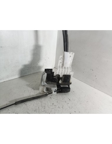 Recambio de cerradura puerta delantera derecha para hyundai ix35 (el/lm) d4fd referencia OEM IAM 813202Y000GL1  