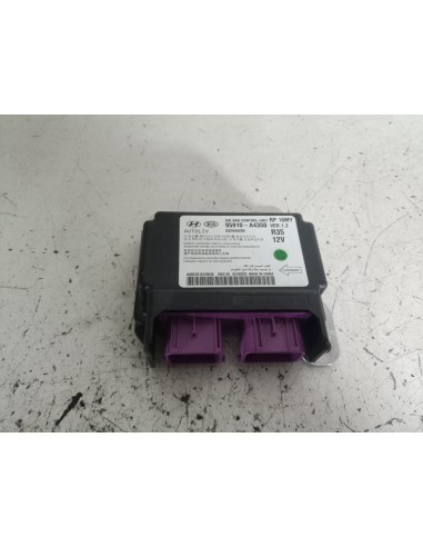 Recambio de centralita airbag para kia carens (rp) referencia OEM IAM 95910A4350  