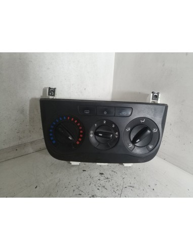 Recambio de mando calefaccion / aire acondicionado para fiat grande punto (199) 199a4000 referencia OEM IAM   