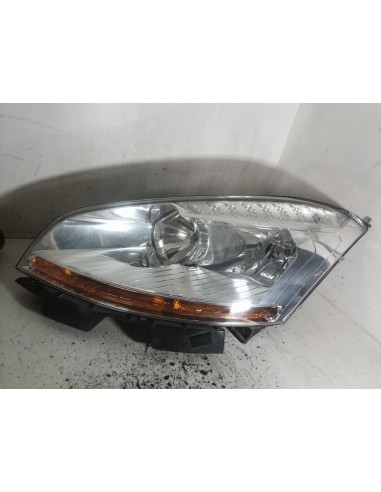 Recambio de faro izquierdo para citroen grand c4 picasso referencia OEM IAM   