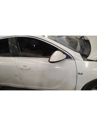 Recambio de puerta delantera derecha para opel insignia berlina a20dth referencia OEM IAM   