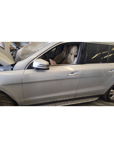 Recambio de puerta delantera izquierda para mercedes-benz clase gl (bm 166) om642826 referencia OEM IAM   