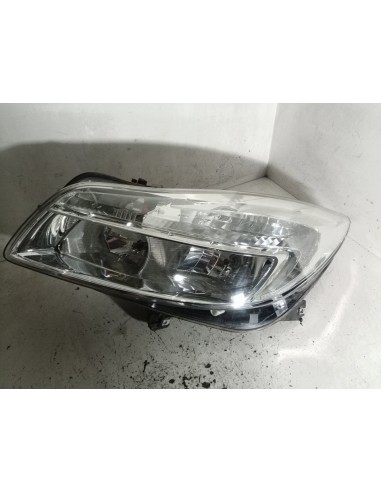 Recambio de faro izquierdo para opel insignia sports tourer a20dth referencia OEM IAM   