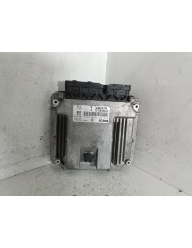 Recambio de centralita motor uce para toyota yaris (ksp9/scp9/nlp9) 1nd referencia OEM IAM 0281015385  