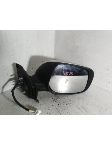 Recambio de retrovisor derecho para toyota yaris (ksp9/scp9/nlp9) 1nd referencia OEM IAM 3PINES  