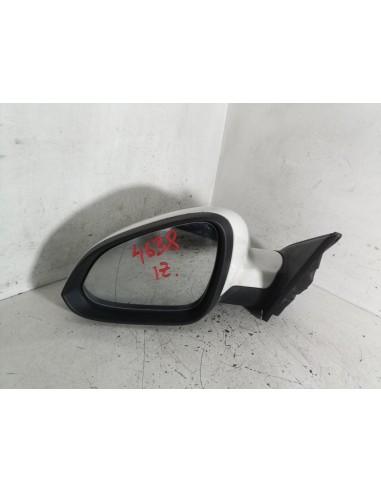 Recambio de retrovisor izquierdo para opel insignia berlina a20dth referencia OEM IAM 5PINES  