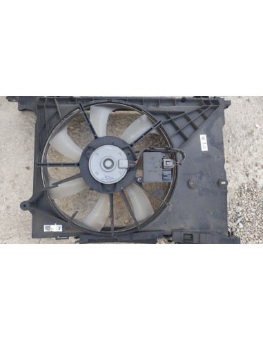 Recambio de electroventilador para toyota auris (e18) 1nd referencia OEM IAM 1680009890  