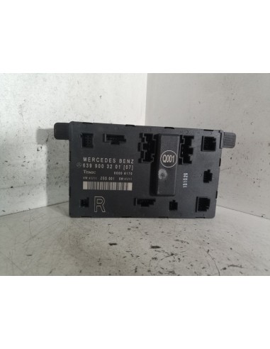 Recambio de modulo electronico para mercedes-benz viano (639) 651940 referencia OEM IAM 6399003201  