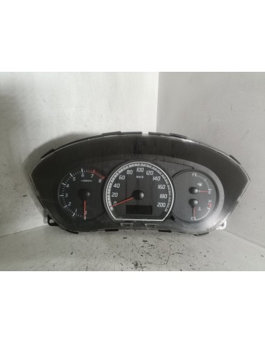 Recambio de cuadro instrumentos para suzuki swift berlina (rs/mz) m13a referencia OEM IAM 3410072KB0  