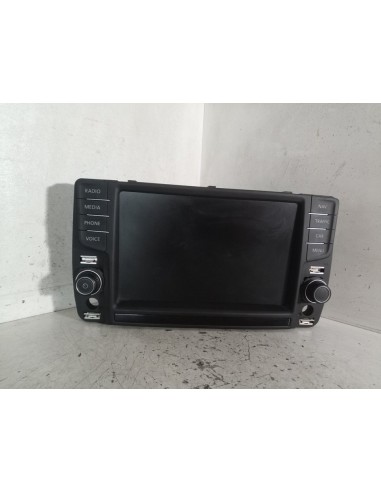 Recambio de sistema navegacion gps para volkswagen tiguan (5n2) referencia OEM IAM 5G0919606  