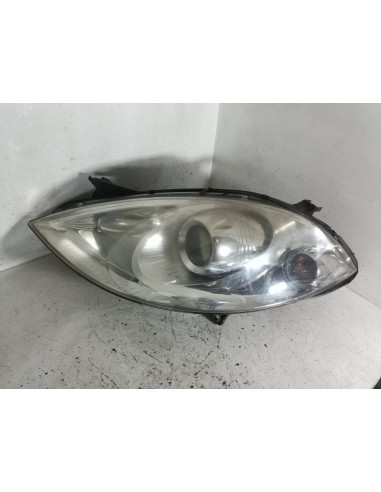 Recambio de faro izquierdo para mercedes-benz clase a (bm 169) 640940 referencia OEM IAM   